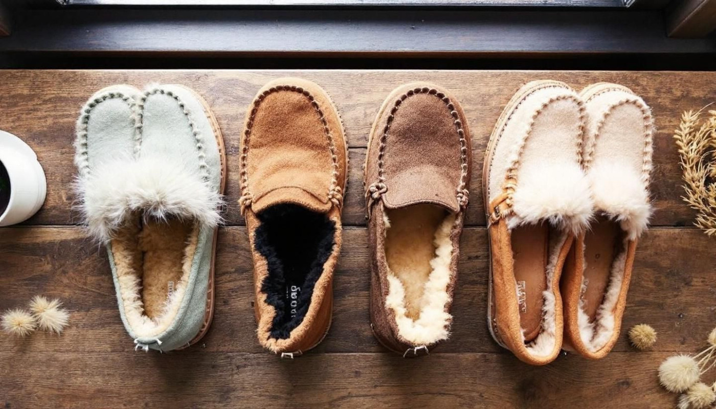 Comment choisir des mocassins pour chaque saison ?