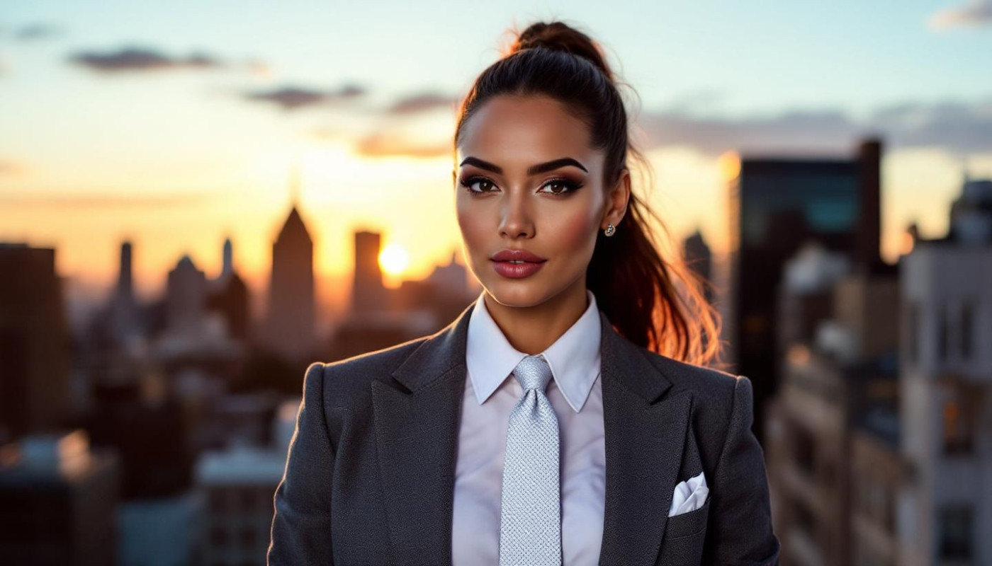 Comment le retour de la cravate féminine influence-t-elle les tendances modernes ?