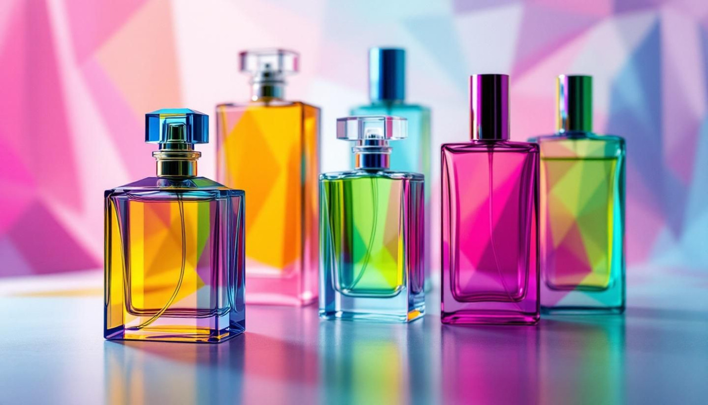 Exploration des tendances des flacons innovants dans les parfums féminins