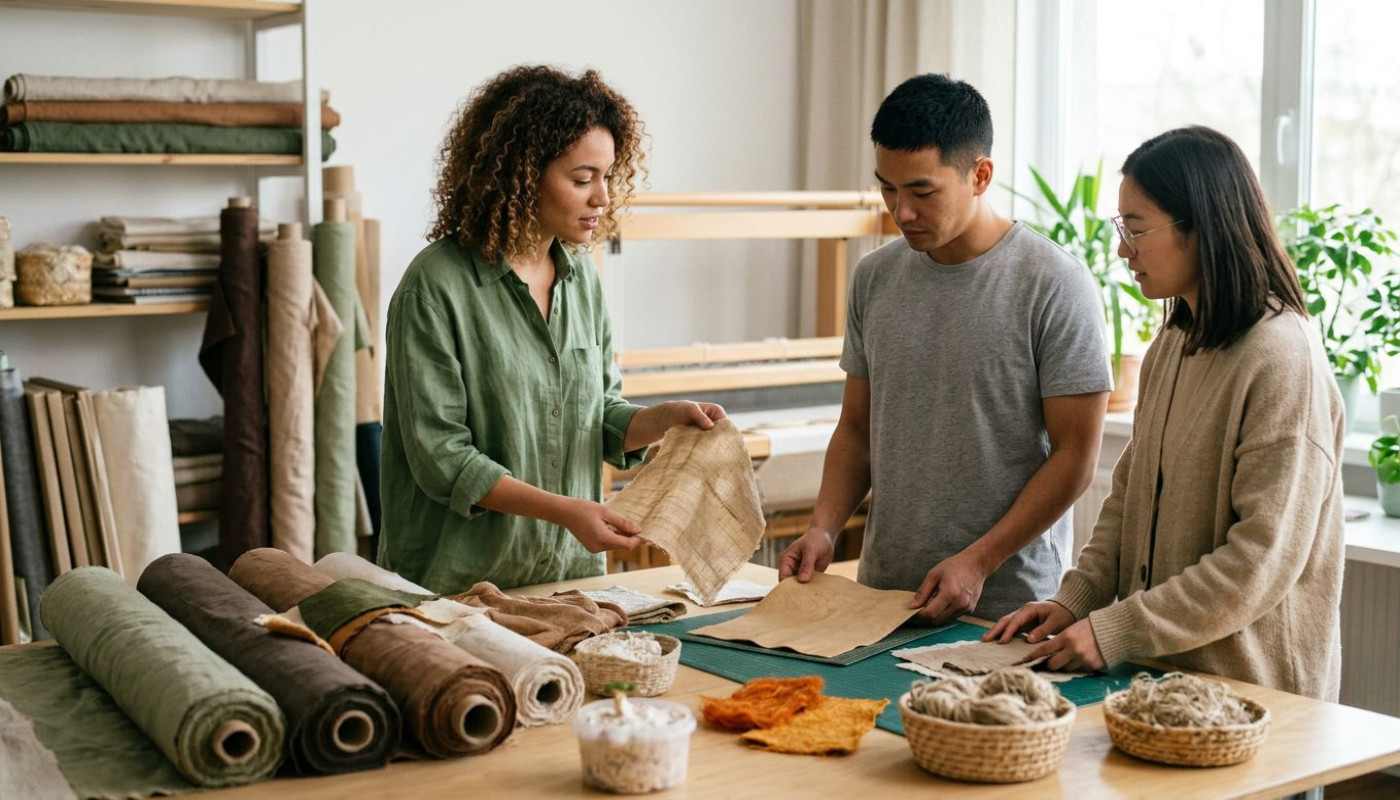 Quelles sont les dernières avancées en matière de textiles durables ?